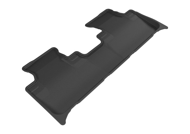 3D MAXpider Kagu Rear Floor Mats for 2016-2020 Lexus RX350/RX450h