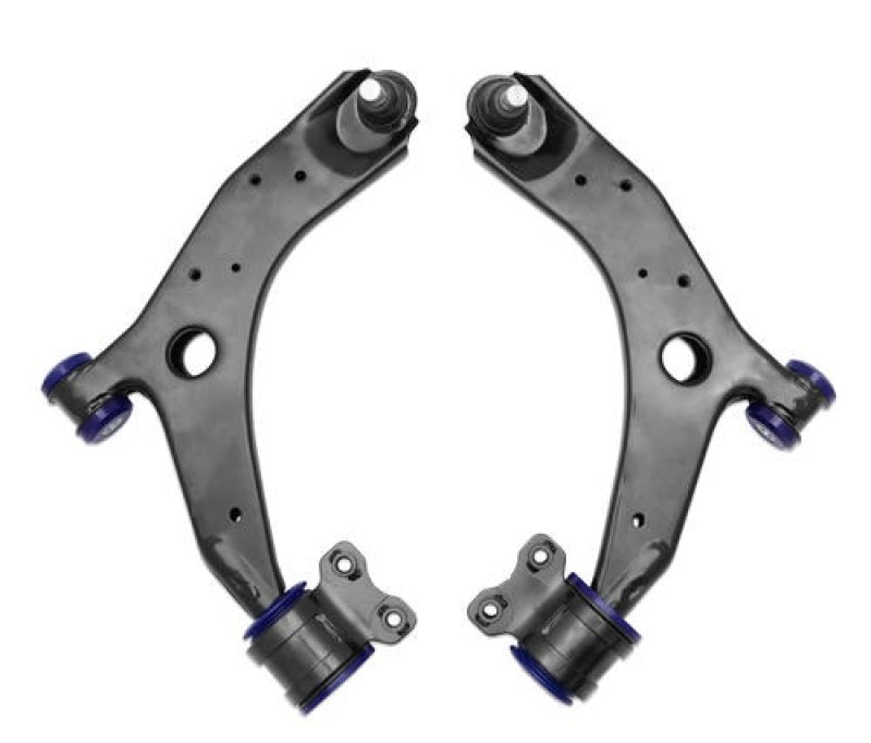 SuperPro Front Lower Control Arm Kit