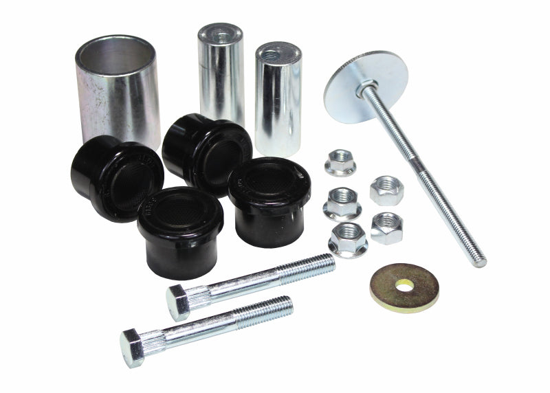 Whiteline W61309S Rear Control Arm Camber/Toe Kit for 2004-2006 Pontiac GTO