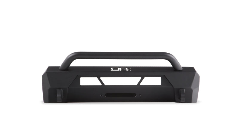 Body Armor 4x4 (TR-19339) 2014-2021 Toyota 4 Runner Hiline Front Winch Bumper