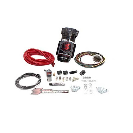 Snow Performance SNO-450-T Universal Diesel Stage 2 Boost Cooler Water Injection Kit without Tank