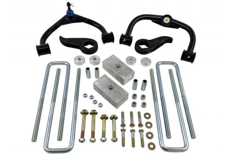 Tuff Country 13014KN 3in Lift Kit with SX8000 Shocks for 2020-2026 Chevrolet GMC 2500HD 4WD
