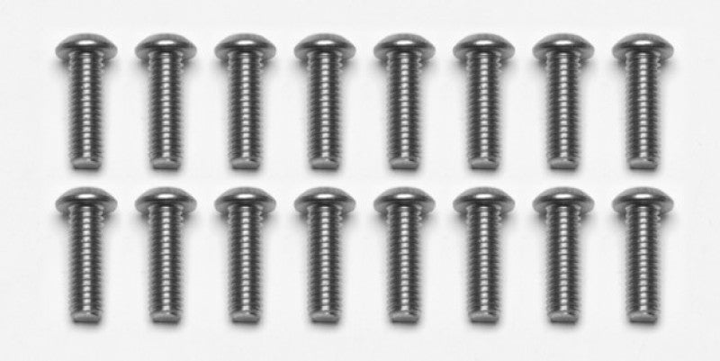 Wilwood Bolt Kit - Adapter/Rotor 5/16-18 x 1.00-BHCS Torx - 16 pack - #230-12177