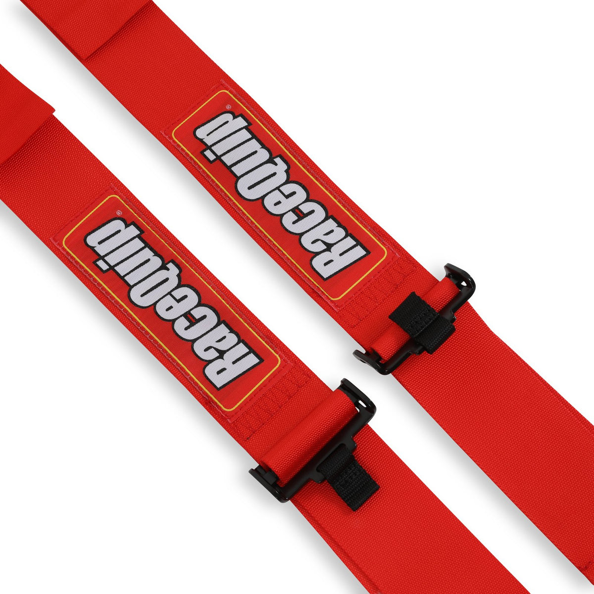 RaceQuip 711011 Red Latch & Link 5-Point Seat Belt