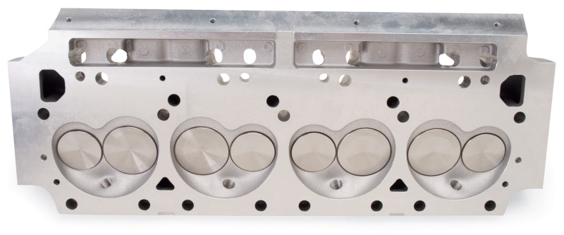 Edelbrock 77949 Cylinder Head Chrysler Victor Max Wedge for B/Rb Big Chrysler Engines Single Bare