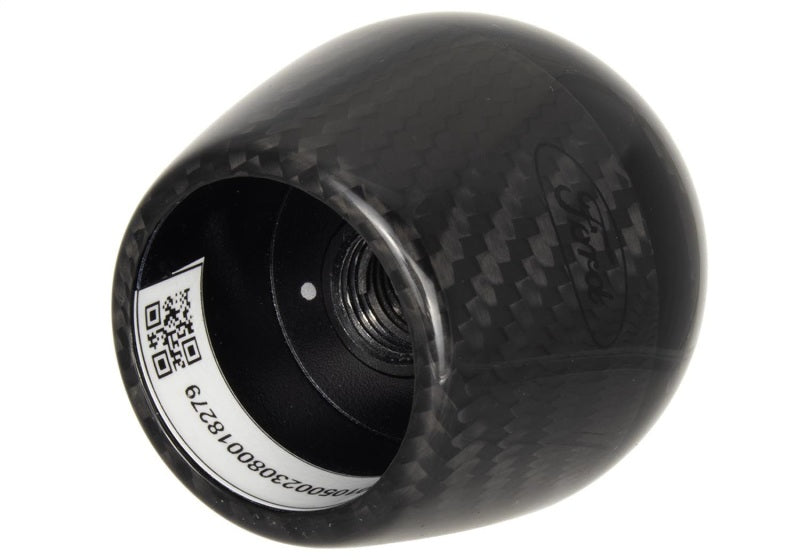 Ford Racing for 2013-2017 Focus ST Black Carbon Fiber 6 Speed Shift Knob
