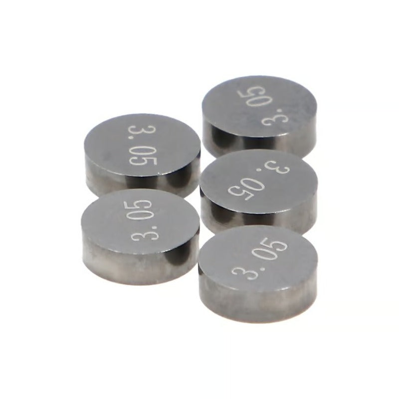 Wiseco VS0305 Valve Shim Refill Kit- 10.0 x 3.05mm (5)