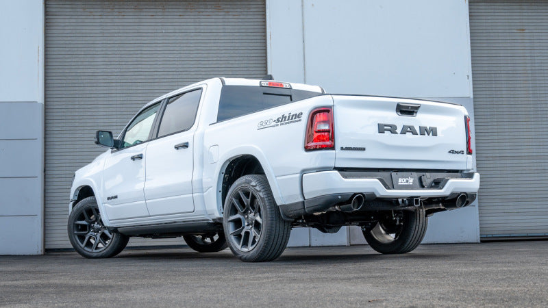 Borla 60754BC Tip Kit with Black Chrome Tips for 2025-2026 Ram 1500 (3.0L V6)
