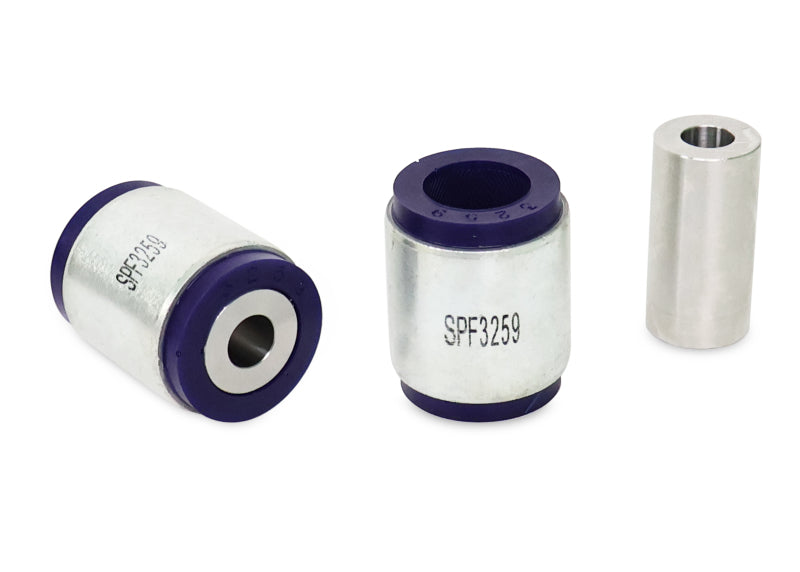 SuperPro Front Lower Suspension Control Arm Bushing Kit