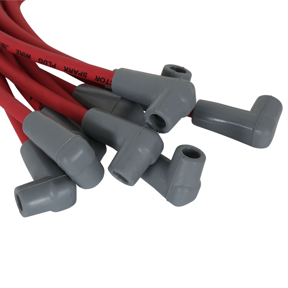 MSD 30829 Spark Plug Wire Set, BB for Chevy for use with PN 8541 Crab Cap
