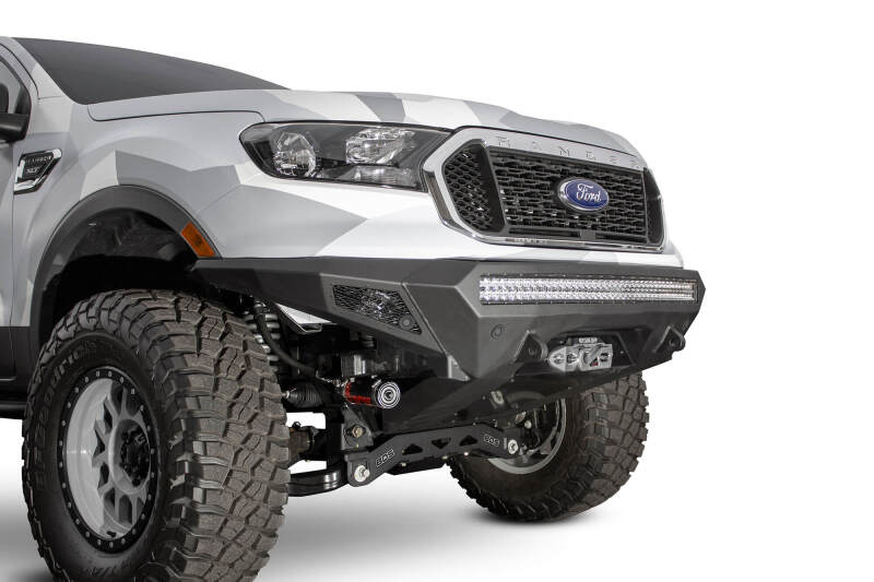 Addictive Desert Designs for 19-20 Ford Ranger Stealth Fighter Front Bumper