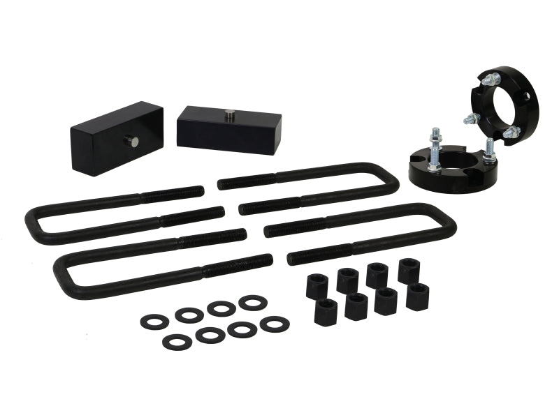 Whiteline KLK002 Lift Kit 35mm for 2005-2021 Nissan Frontier