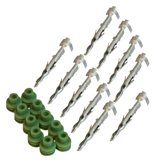 MSD 8190 Male Pins and Seals