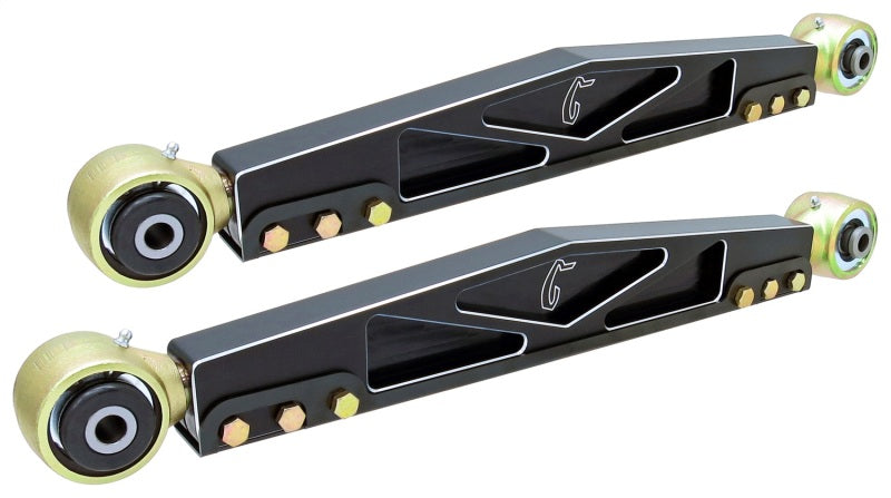 RockJock JK Front Lower Johnny Joint Control Arms (Billet Aluminum)
