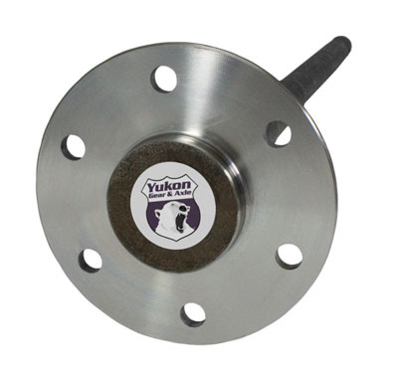 Yukon Gear & Axle YA G12479285 1541H Alloy Rear Axle For GM 8.6in (03-05 with Disc & 06-07 Trucks with Drum Brakes)