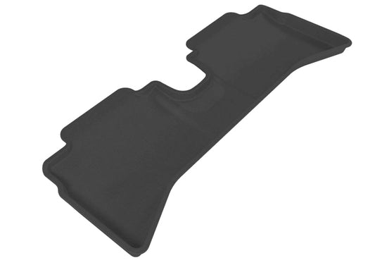 3D MAXpider Kagu Rear Floor Mats for 2012-2019 Toyota Prius C