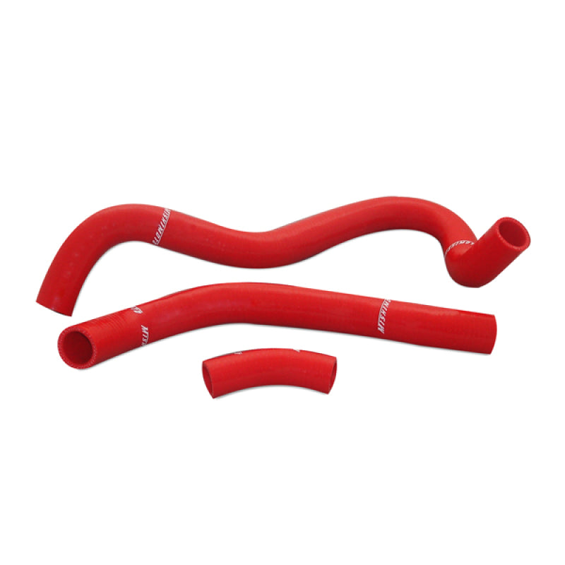 Mishimoto 06+ Honda Civic SI Red Silicone Hose Kit - #MMHOSE-CIV-06RD