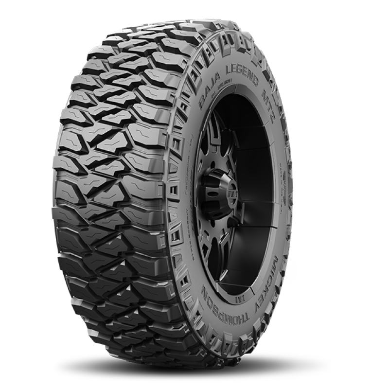 Mickey Thompson 331137011 Baja Legend MTZ 35X12.50R15LT 113Q Mud Terrain Tire
