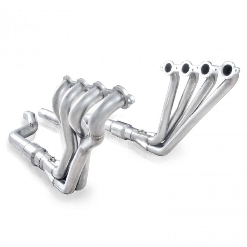 Stainless Works for 2010-2015 Camaro 6.2L Headers 1-7/8in Primaries 3in Collectors High-Flow Cats