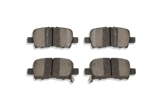 DBA 01-06 Acura MDX Street Series Rear Brake Pads