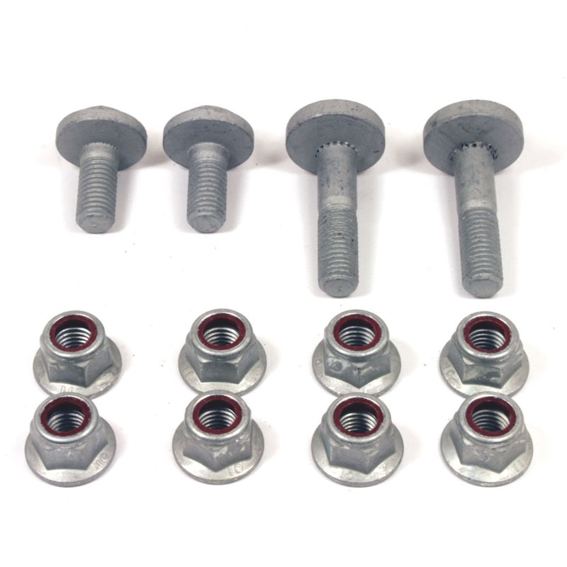 Ford Racing for 2005-2014 Mustang Caster & Camber Alignment Eccentric Bolt Kit