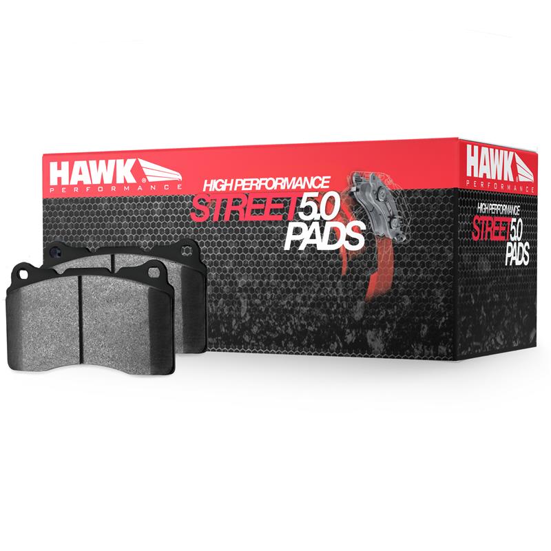 Hawk Performance HB788B.745 HPS 5.0 Street Brake Pads