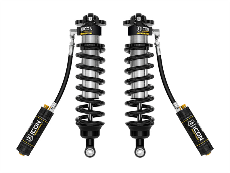 ICON 05-26 Ford F-250/350 SD 4WD 0-3in 3.0 Series VS RR CDCV Front Coilover Pair
