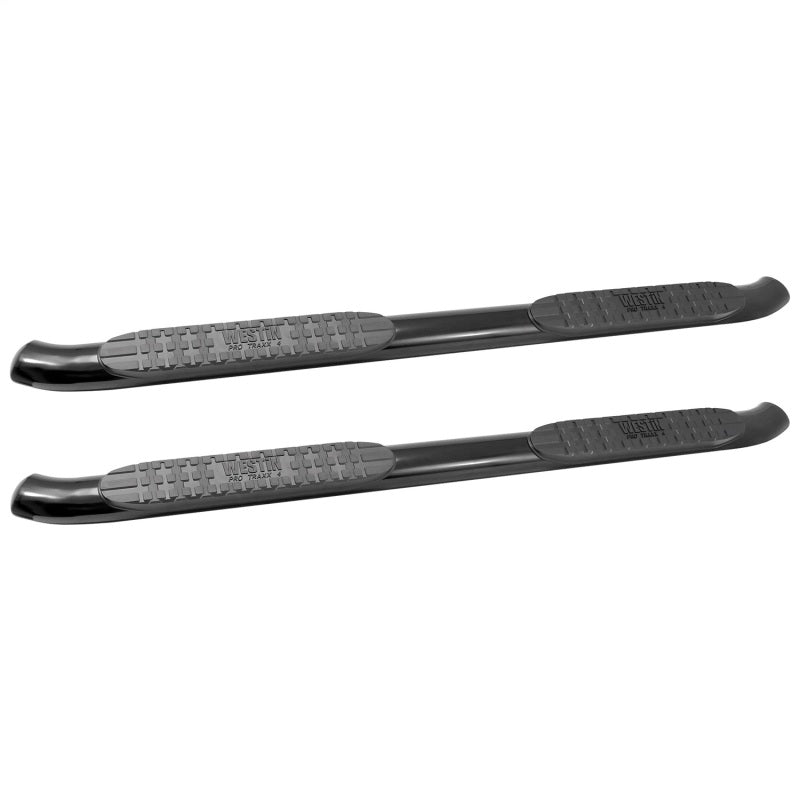Westin 21-23715 PRO TRAXX 4 Nerf Bars for 2014-2019 Silverado Sierra 1500 Double Cab