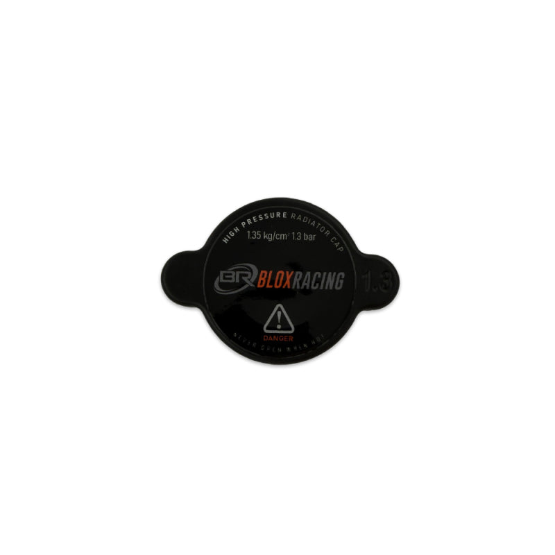 BLOX Racing 2017+ Honda Civic Type-R / 2002+ Subaru WRX Radiator Cap 1.3 Bar - Type A V2 BXCC-00090-V2