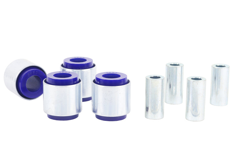 SuperPro Rear Trailing Arm Lower-Front & Rear Bushing Kit