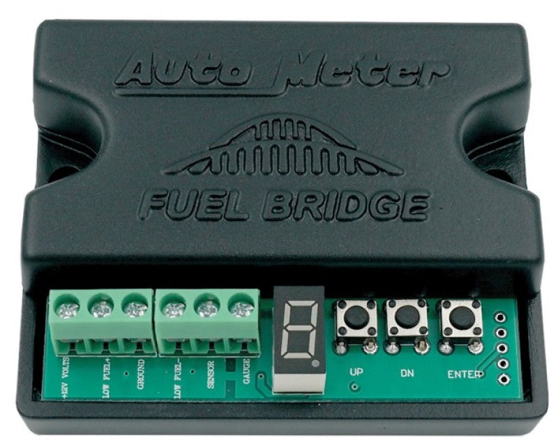 AutoMeter 9109 Fuel Signal Adapter for AutoMeter Gauges
