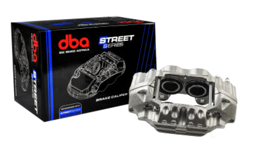 DBA 08-19 Subaru WRX Street Series Left Rear Caliper