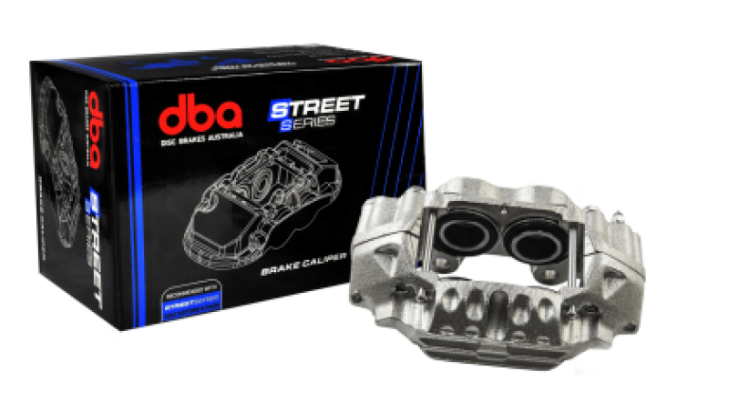 DBA 09-13 Toyota Landcruiser Prado (J150) Street Series Left Front Caliper