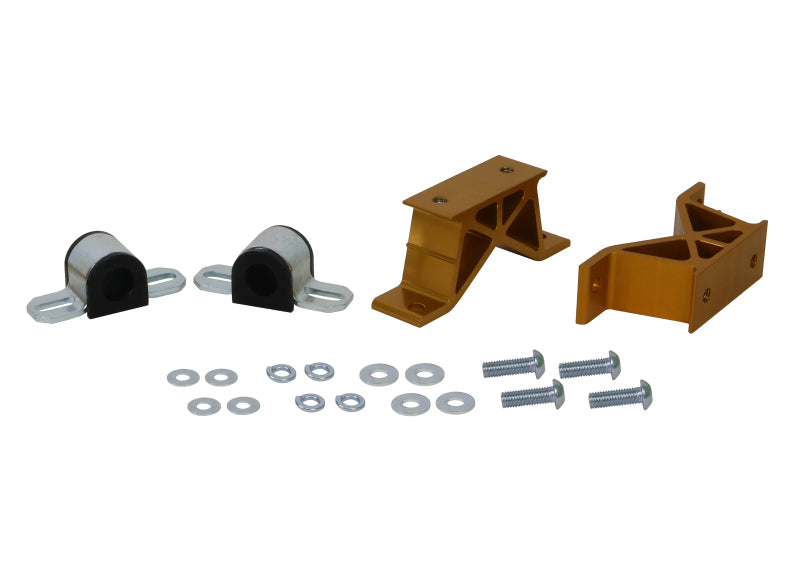 Whiteline KBR21-20 Rear Sway Bars for 1993-2007 Subaru Impreza, 1990-1999 Subaru Legacy, 2005-2006 Saab 9-2X