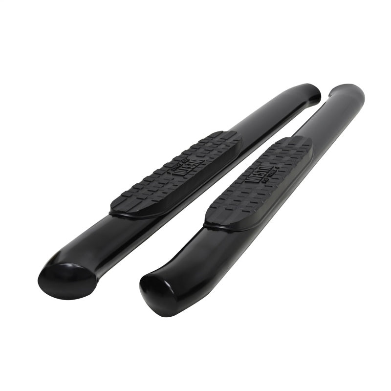 Westin 21-24115 PRO TRAXX 4 Nerf Bars for 2019-2026 Chevrolet Silverado GMC Sierra Black