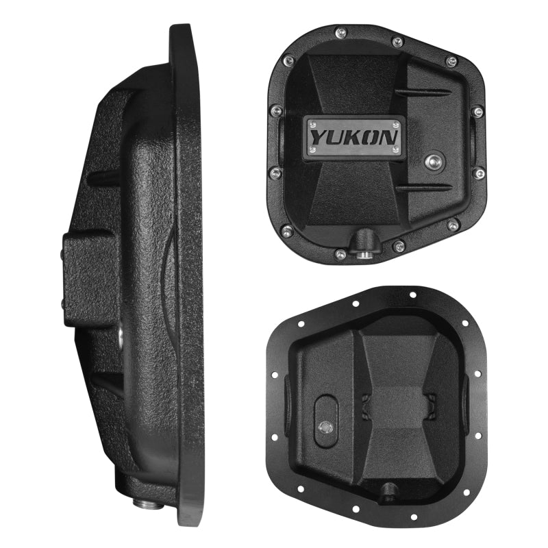 Yukon Gear & Axle YHCC-F9.75 for 97-17 Ford E150 9.75in Rear Differentials Hardcore Cover
