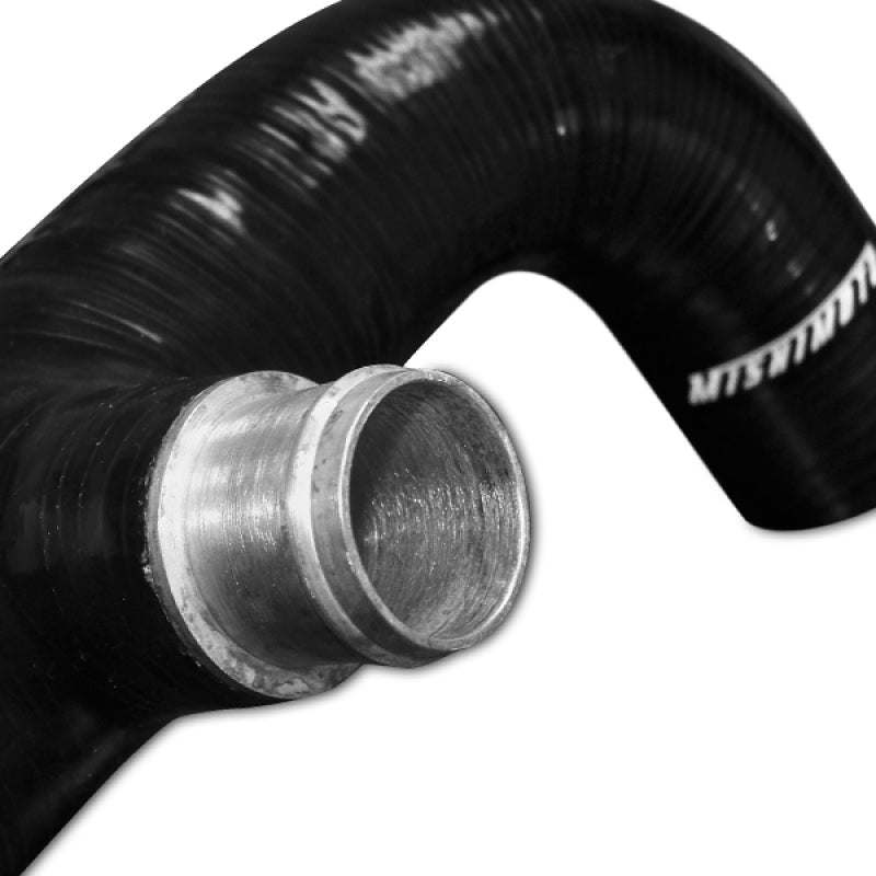 Mishimoto 94-97 Ford F250 7.3L Black Diesel Hose Kit - #MMHOSE-F250D-94BK