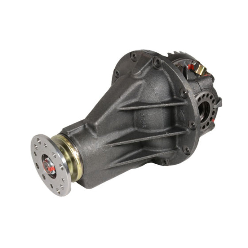 Yukon Gear & Axle YDAT8-456 High Performance Ring & Pinion Gear Set for GM 8.5in and 8.6in In A 4.56 Ratio