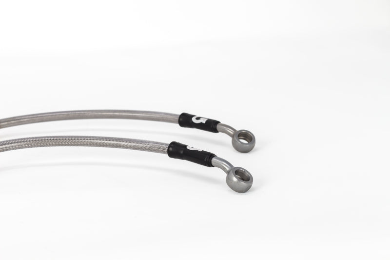 Goodridge 16-20 Chevrolet Camaro ZL1/SS SS Brake Line Kit 12299