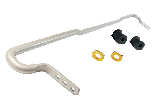 Whiteline BSK003 Front & Rear Sway Bar Kit for 2004-2008 Subaru Forester