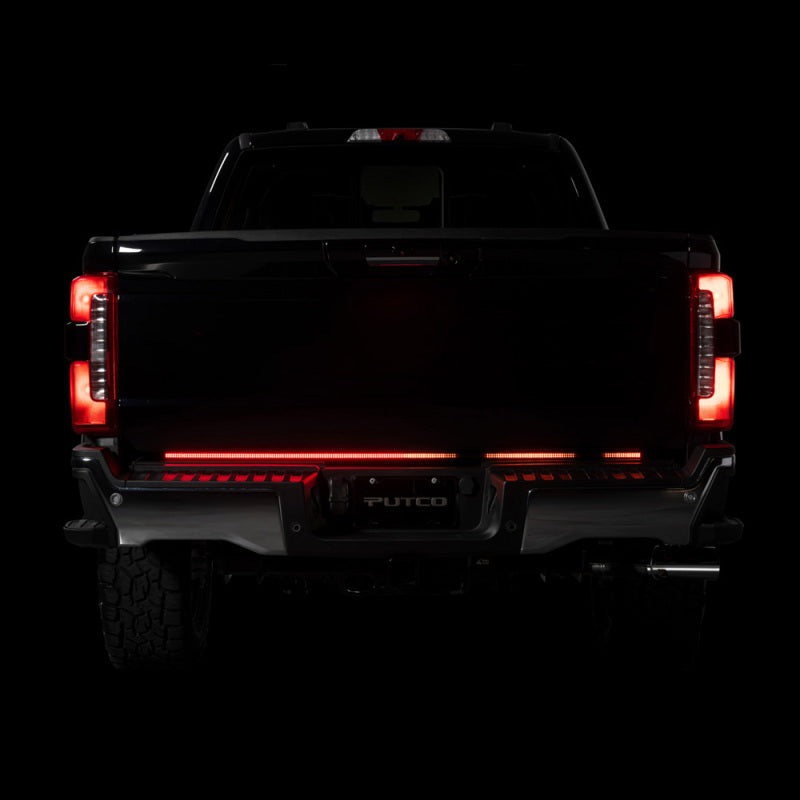 Putco for 2024 Chevrolet Silverado HD Freedom Blade Tailgate Light Bar with Plug-N-Play Connector