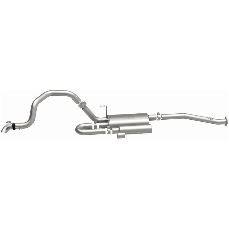 MagnaFlow 19538 98-02 Toyota 4Runner Overland Series Cat Back Performance Exhaust - #19538