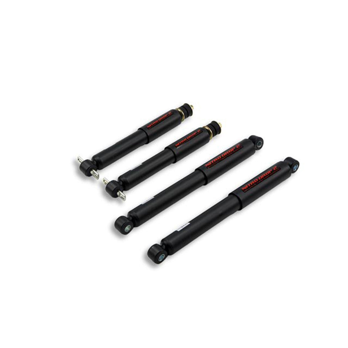 Belltech ND2 OEM Shocks for 1983-2004 Toyota Pickup/Tacoma/Mitsubishi Mighty Max