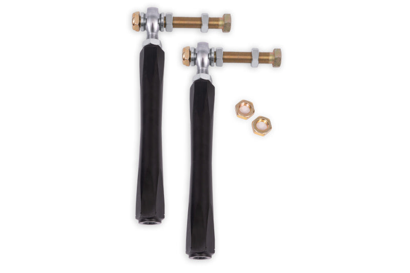 BMR 1982-1992 Chevrolet Camaro Bump Steer Kit Race Version - Black Anodized