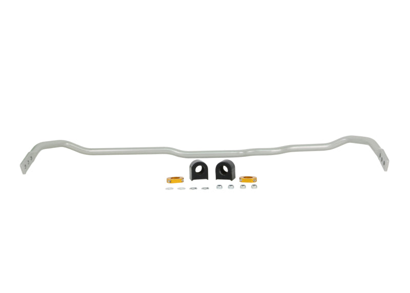 Whiteline BWF19XZ Front 24mm Adjustable X-Heavy Duty Sway Bar for 2005-2018 Volkswagen Jetta, 2007-2016 Volkswagen Eos, 2011-2019 Volkswagen Beetle and More