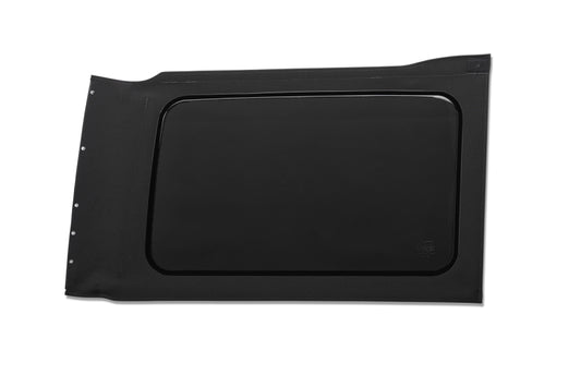 Bestop 18-26 Jeep Wrangler JL Oe JL Replacement Windows (Quarter Right Hand 4-Door Blk Twill Tinted)