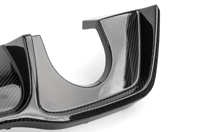 APR 22-26 Volkswagen GTI (MK8) Carbon Fiber Rear Diffuser