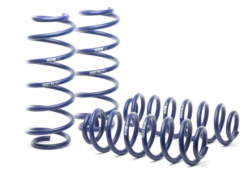 H&R Adventure Raising (Lift) Springs - Audi Q3 / VW Tiguan (AWD) - 29037-1