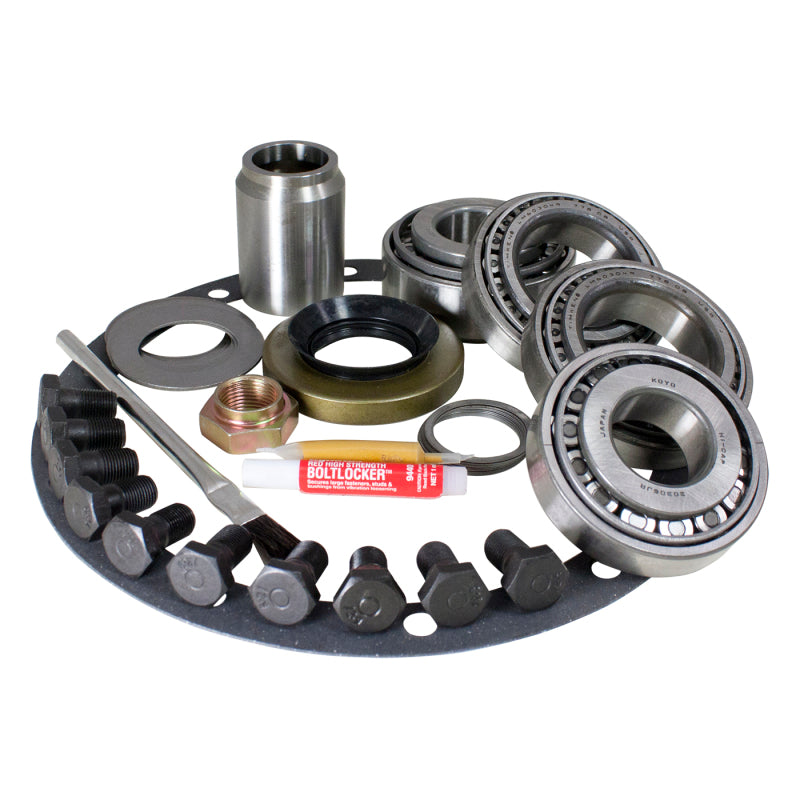 Yukon Gear & Axle YK TV6-SPC Master Overhaul Kit For Toyota V6 / 03+