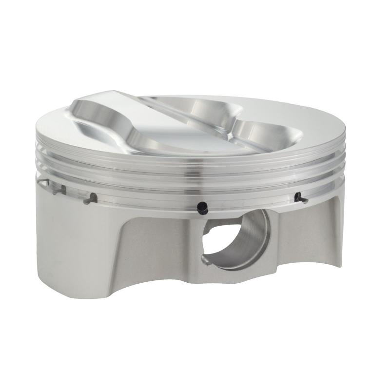 CP Pistons BLS1153-005 Bullet Race Series Forged Piston Set for Chevrolet LS3 4.070in Bore Set of 8